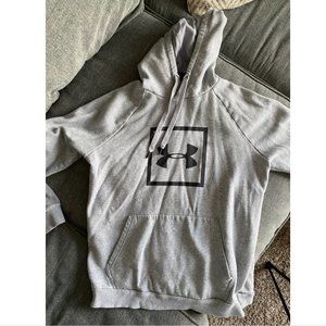 Under Armour hoodie